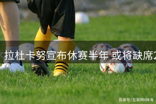 拉杜卡努宣布休赛半年 或将缺席2026整个赛季